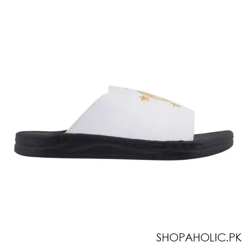 kid's slippers, for girls, white, 228 48 image3