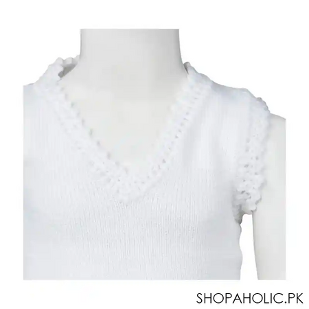 kids wool vest (banian) image2