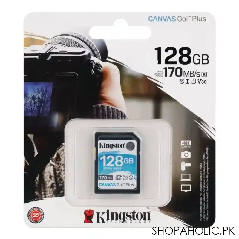 kingston 128gb main image