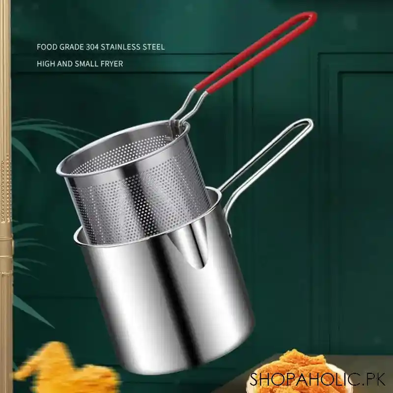kitchen deep frying pot image3