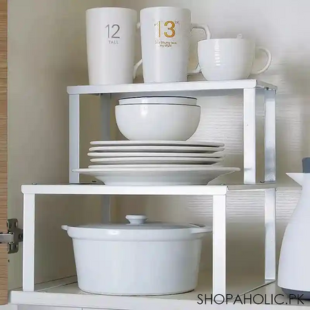 kitchen desktop dish rack image2