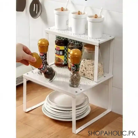 kitchen desktop dish rack image4
