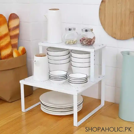 kitchen desktop dish rack main image