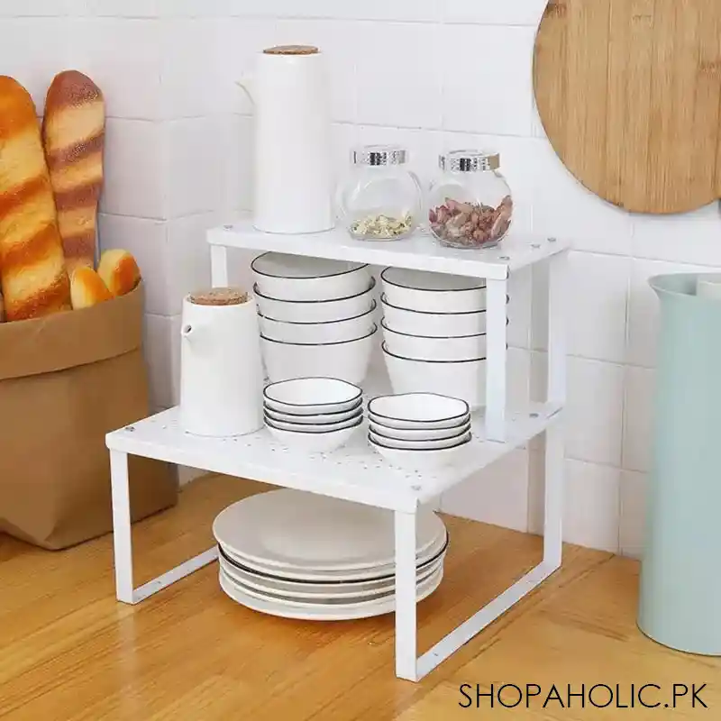 kitchen desktop dish rack main image