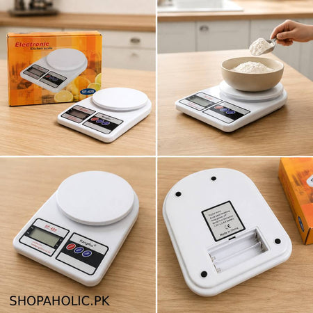 Digital Kitchen Scale (SF-400)