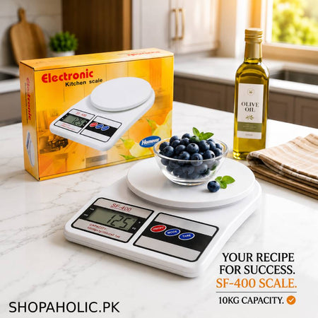Digital Kitchen Scale (SF-400)
