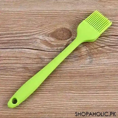 kitchen silicone brush for cooking (small) image4