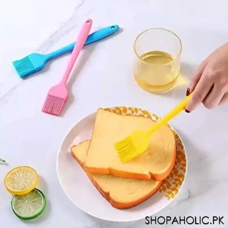 kitchen silicone brush for cooking (small) main image