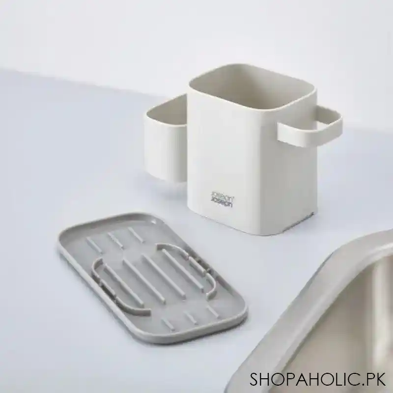 kitchen sink caddy organizer image2