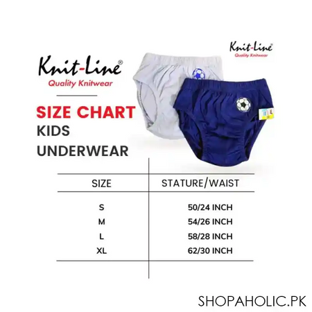 knit line boys brief 2 pack, multi, 002 image4