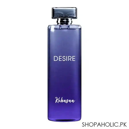 kohasaa desire vaporisateur natural spray, for men, 100ml main image