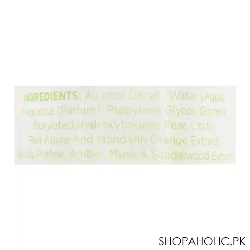 kohasaa fruitilicious body mist, 200ml image3