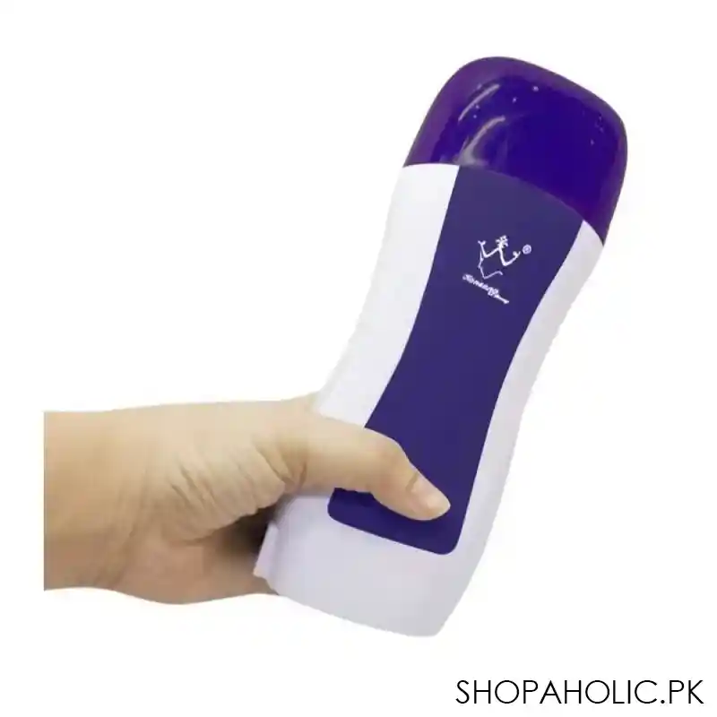 konsung depilatory wax heater, wn108 4c, blue main image