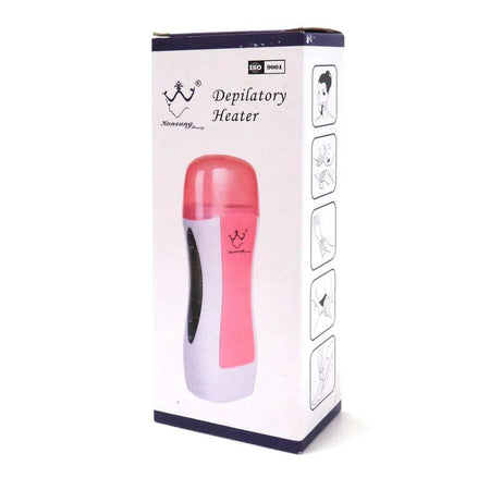 Konsung Depilatory Wax Heater, WN108-4C, Pink - Image 3