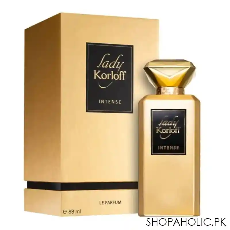 korloff lady korloff intense le parfum, for women, 88ml main image