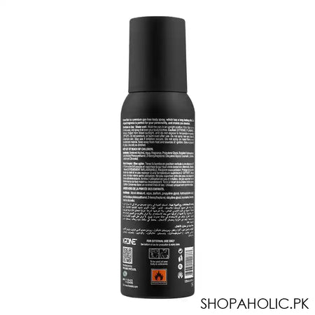 Krone Noir Dune Gas-Free Body Spray, For Men, 120ml - Image 2