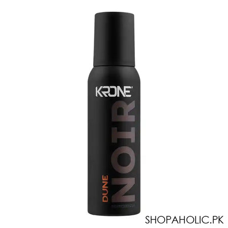 Krone Noir Dune Gas-Free Body Spray, For Men, 120ml - Main Image
