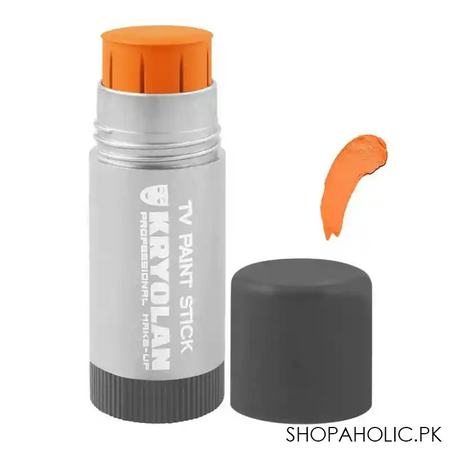 kryolan tv paint stick, chin main image