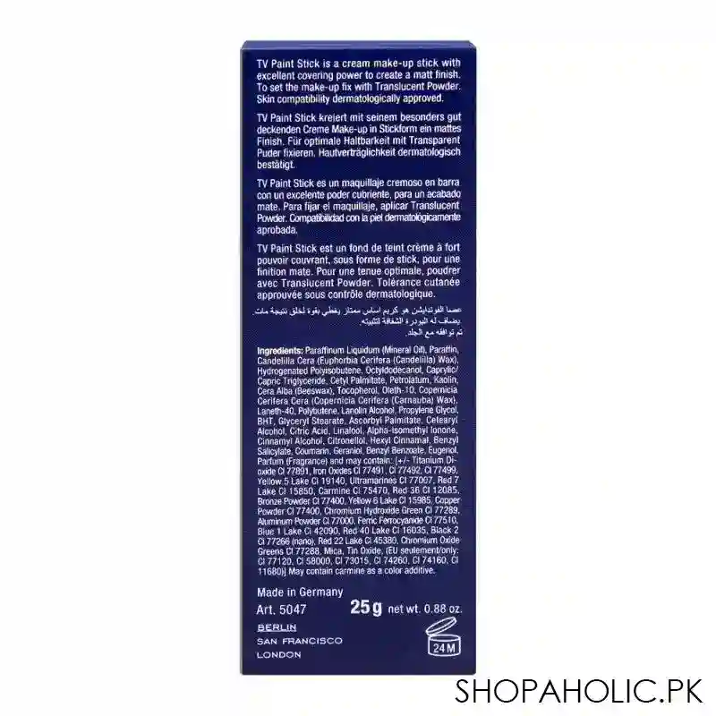 kryolan tv paint stick, fs36 image5