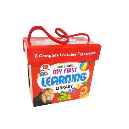 My First Learning Library