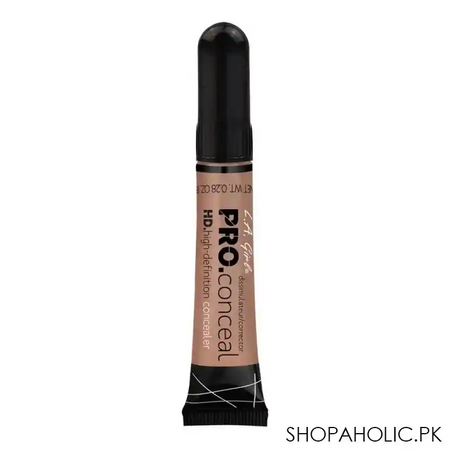 l.a. girl pro conceal hd high definition concealer, beautiful bronze image2
