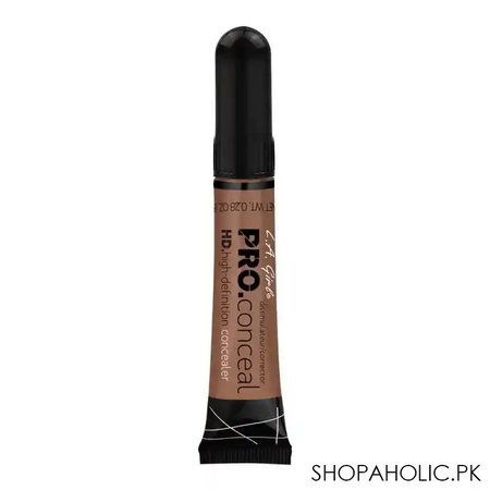 l.a. girl pro conceal hd high definition concealer, dark cocoa image2