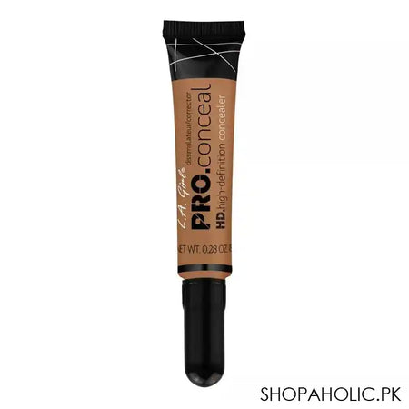 L.A. Girl Pro Conceal HD High Definition Concealer, GC984 Toffee - Main Image