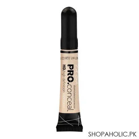 l.a. girl pro conceal hd high definition concealer, porcelain image2