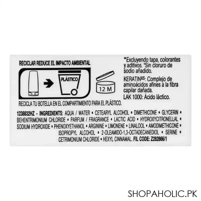 L'Oreal Elvive, Total Repair Extreme Reconstructor Conditioner, 680ml - Image 2