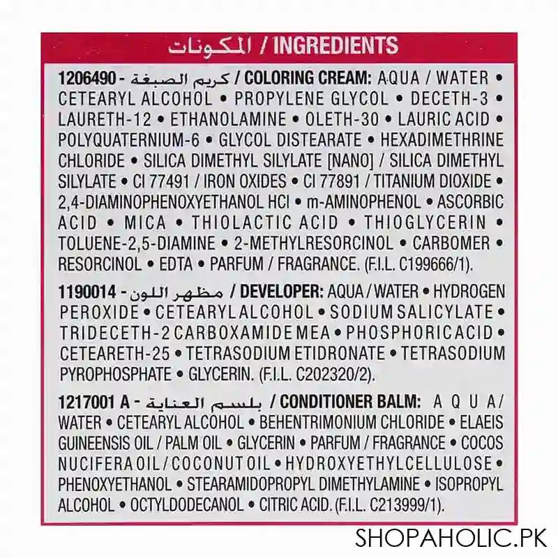 L'Oreal Paris Casting Hair Color, 513 Ashy Nude Brown - Image 6