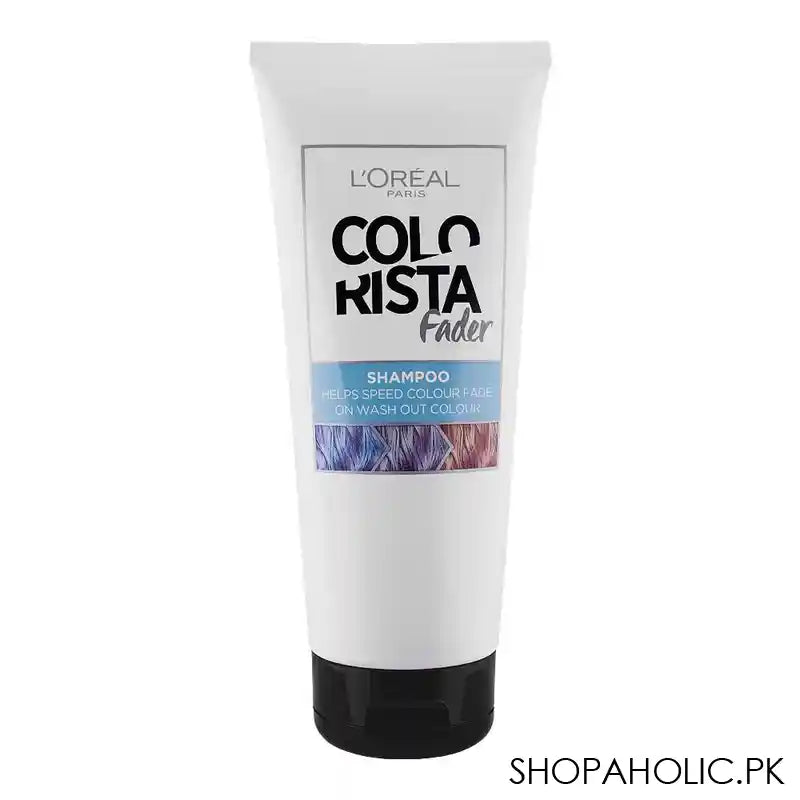 L'Oreal Paris Colorista Fade Shampoo, 200ml - Main Image