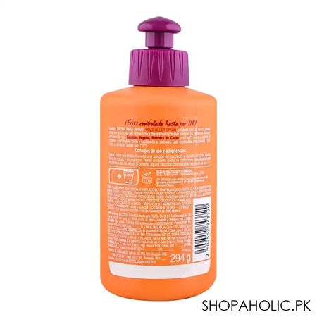 L'Oreal Paris Elvive Dream Long Liss Frizz Killer Hair Styling Cream, 300ml - Image 3