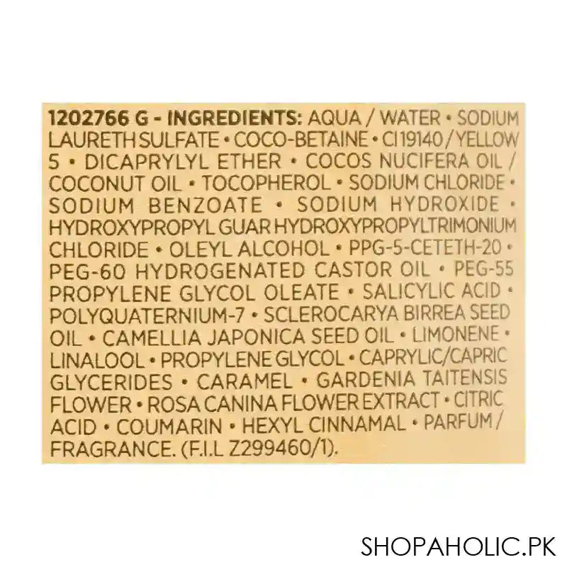 L'Oreal Paris Elvive Extraordinary Oil Nourishing Shampoo, For Dry Hair, 700ml - Image 3