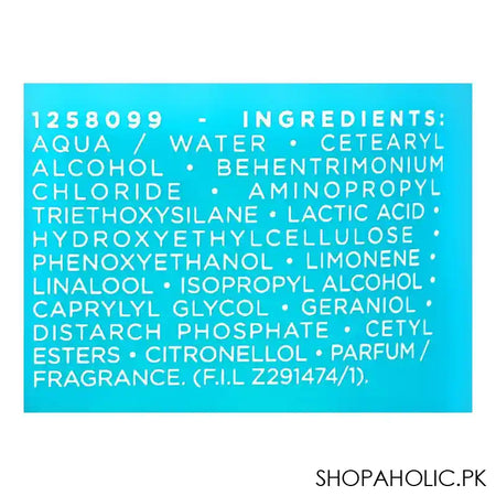 L'Oreal Paris Elvive Fibrology Thickening Conditioner With Filloxane, For Fine & Thin Hair, 300ml - Image 3