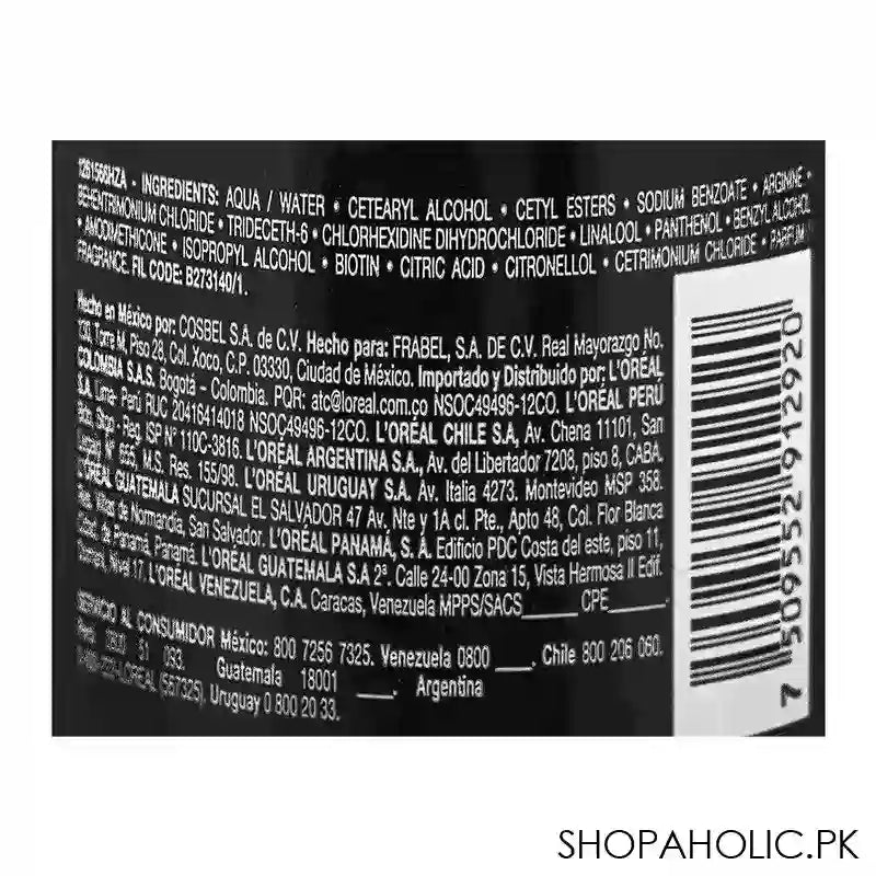 L'Oreal Paris Elvive Resist X3 Weak Hair Styling Cream, 300ml - Image 2