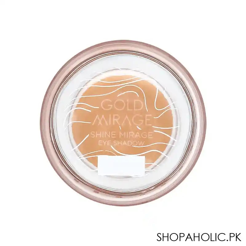 L'Oreal Paris Gold Mirage Shine Mirage Eye Shadow, 04, Tigers Eye - Main Image