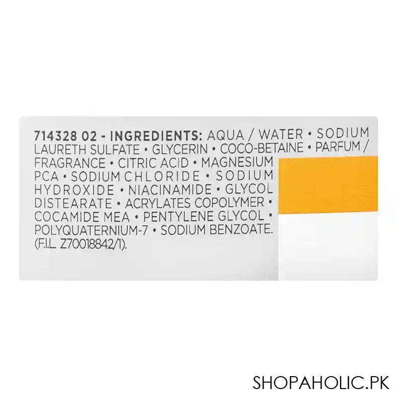 L'Oreal Paris Men Expert Hydra Energetic Extreme Sport Shower Gel, 300ml - Image 3