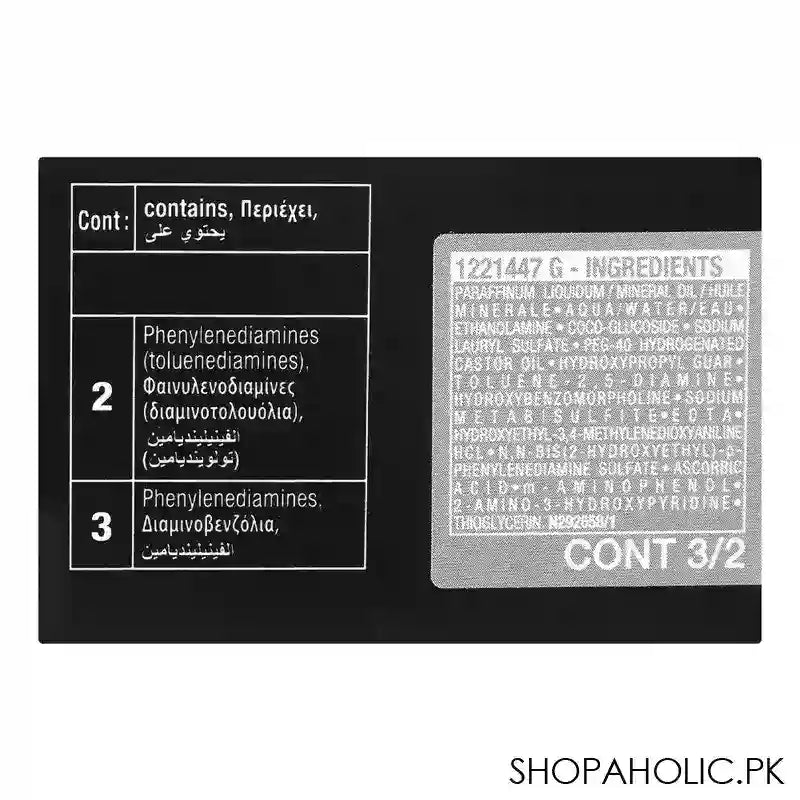 L'Oreal Professionnel Inoa No Ammonia Permanent Hair Coloring Cream, 6 Dark Blonde - Image 7