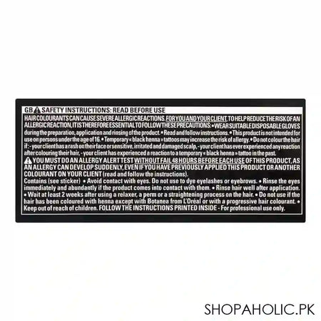 L'Oreal Professionnel Inoa No Ammonia Permanent Hair Coloring Cream, 7.1 Ash Blonde - Image 6