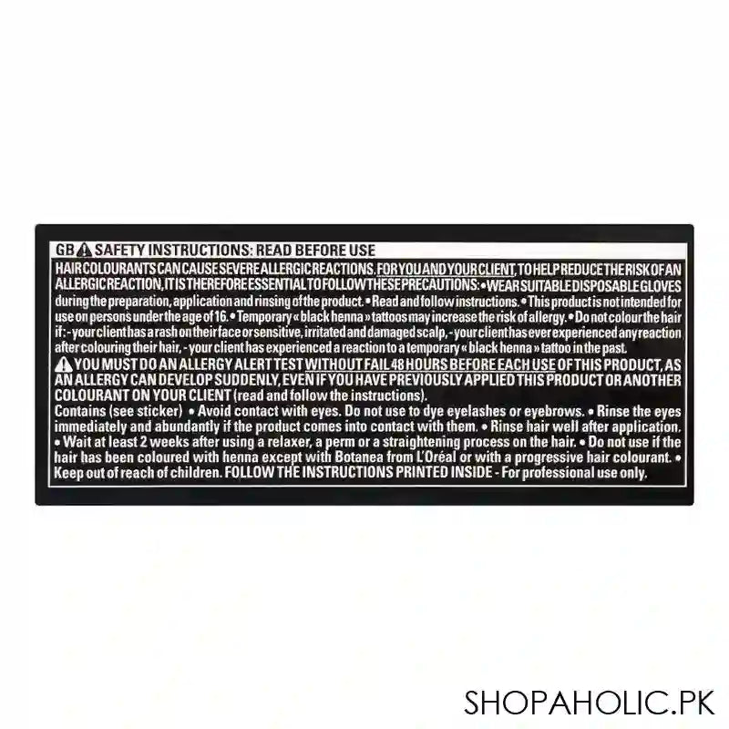 L'Oreal Professionnel Inoa No Ammonia Permanent Hair Coloring Cream, 7 Blonde - Image 2