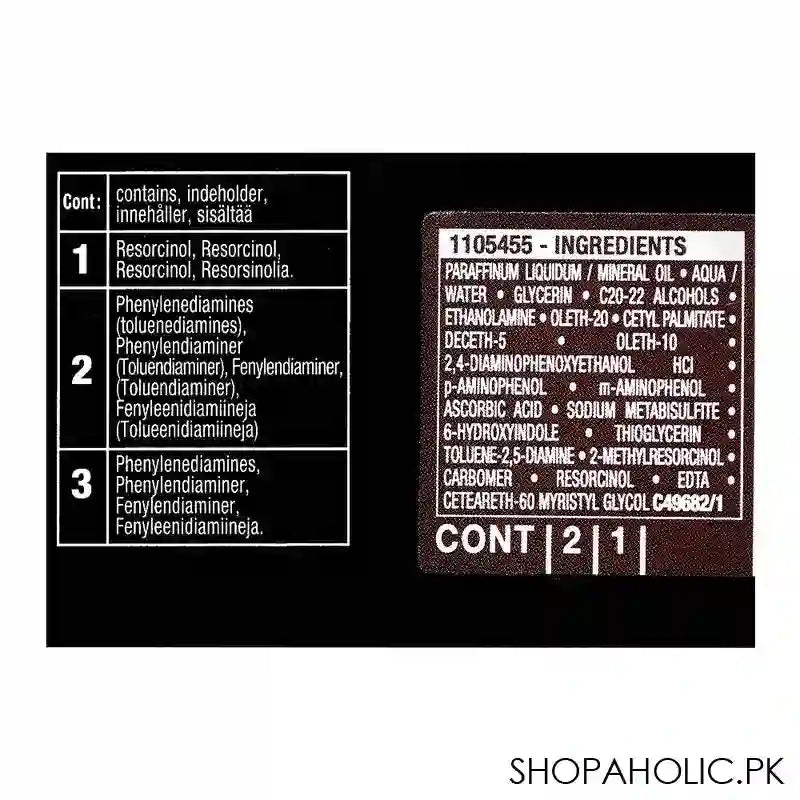 L'Oreal Professionnel Inoa No Ammonia Permanent Hair Colouring Cream, 8.31 Light Golden Ash Blonde - Image 3