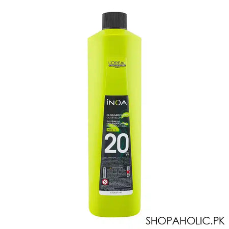 L'Oreal Professionnel Inoa Oil Developer 6% 20 Vol, 1000ml - Main Image