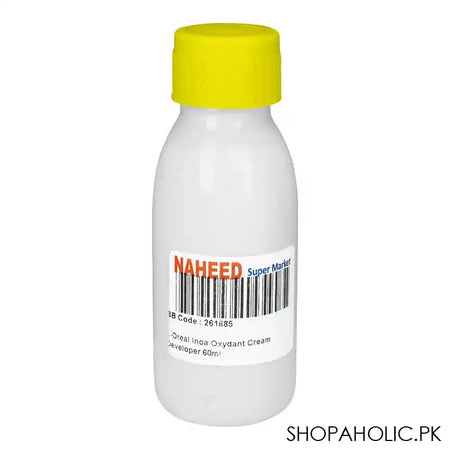 L'Oreal Professionnel Inoa Oxydant Cream Developer, 60ml - Main Image