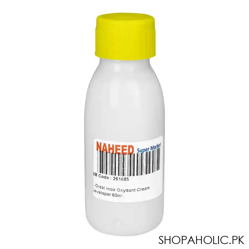 L'Oreal Professionnel Inoa Oxydant Cream Developer, 60ml - Main Image