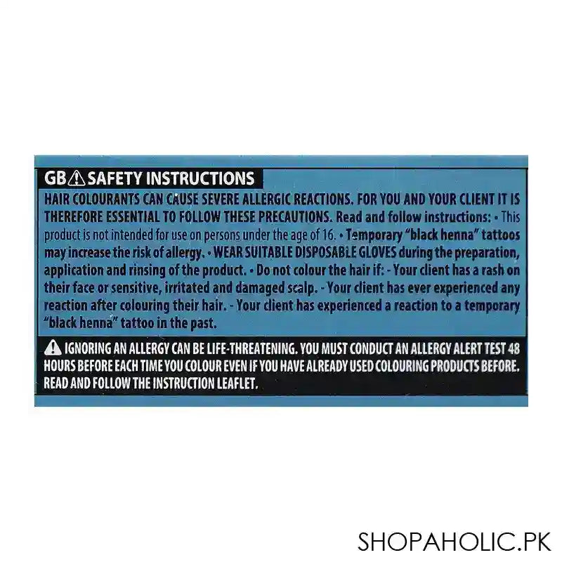 L'Oreal Professionnel Majirel Cool Cover Hair Coloring Cream, 6.17 Dark Ash Metallic Blonde - Image 7