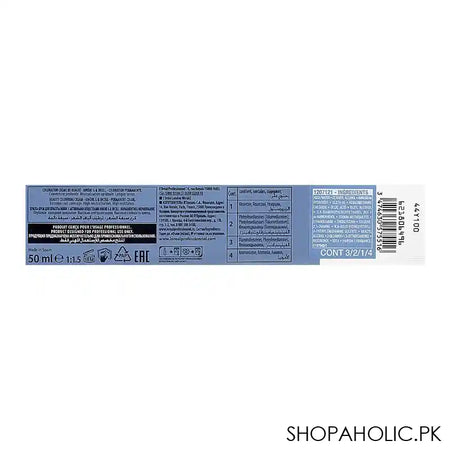 L'Oreal Professionnel Majirel Cool Cover Hair Colouring Cream, 6.1 Dark Ash Blonde - Image 6