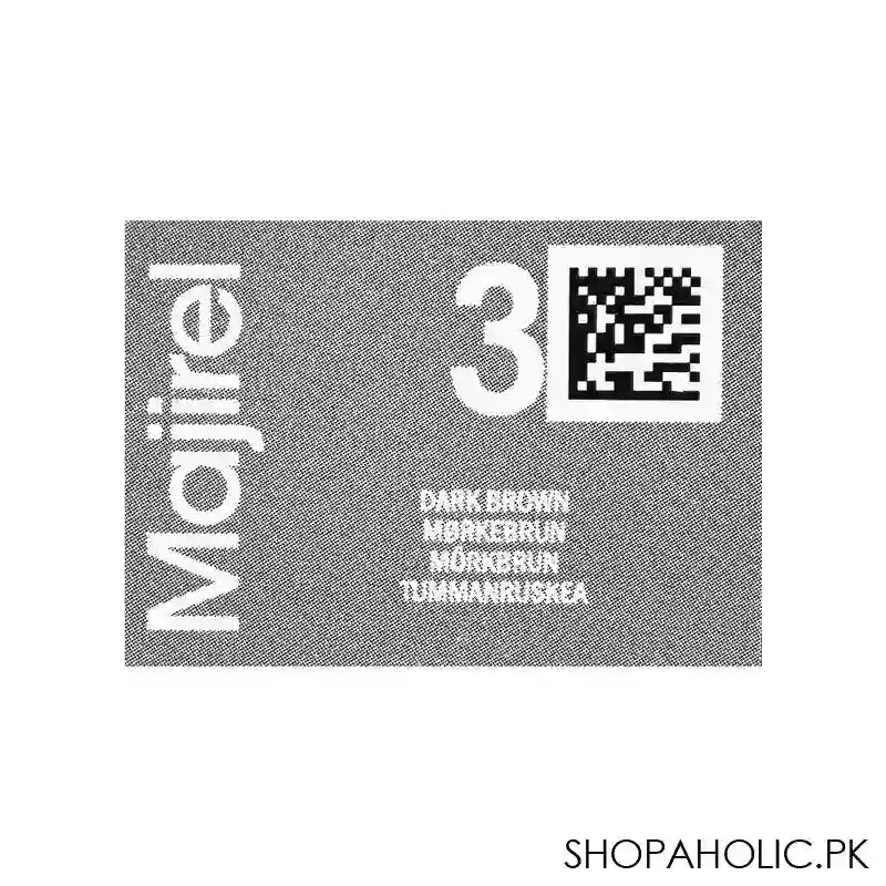 L'Oreal Professionnel Majirel Hair Coloring Cream, 3 Dark Brown - Image 2