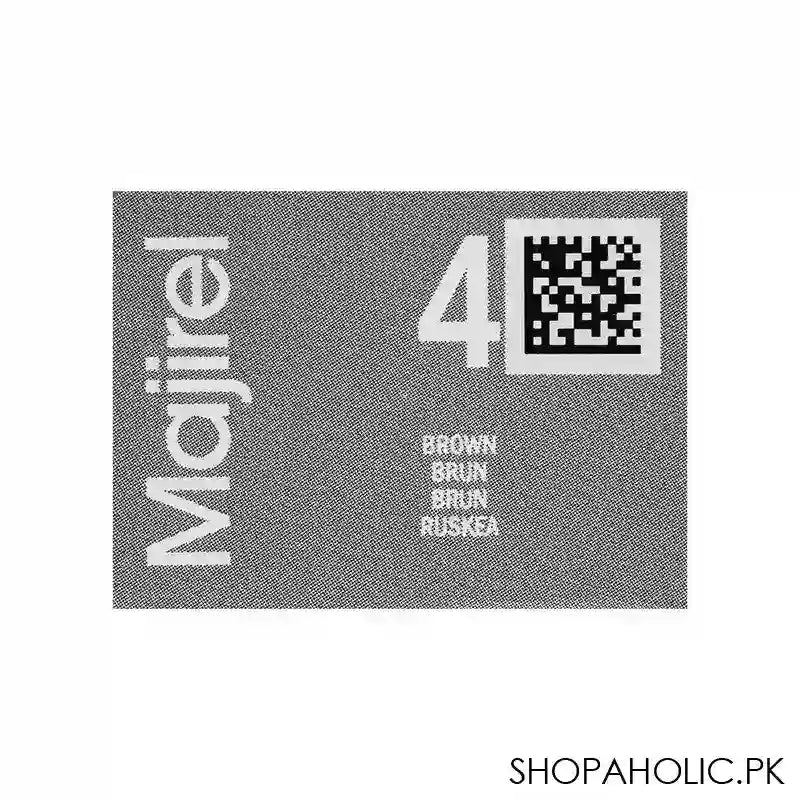 L'Oreal Professionnel Majirel Hair Coloring Cream, 4 Brown - Image 4