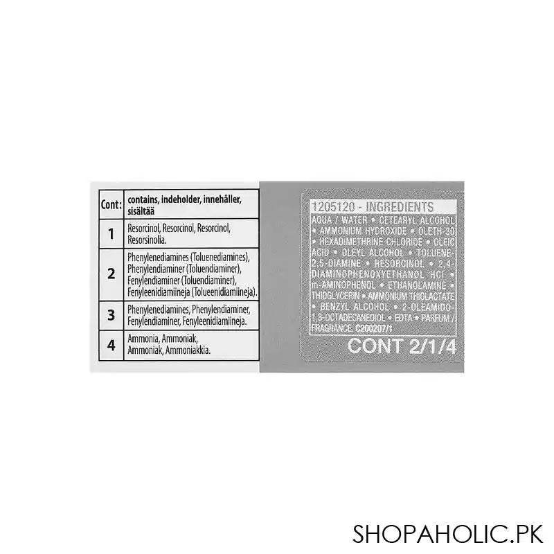 L'Oreal Professionnel Majirel Hair Coloring Cream, 4 Brown - Image 5