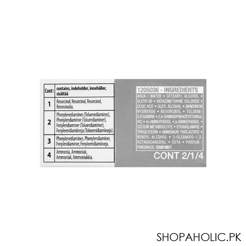 L'Oreal Professionnel Majirel Hair Coloring Cream, 5.0 Deep Light Brown - Image 3